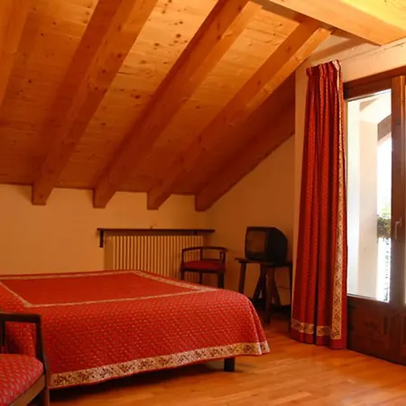 Stambecco Hotel 3*