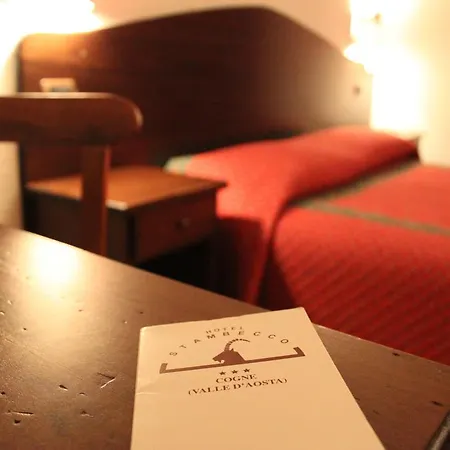 Hotel Stambecco