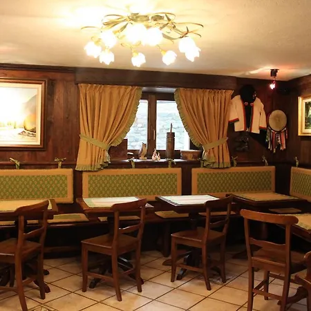 Stambecco Hotel