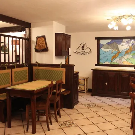 Stambecco 3*