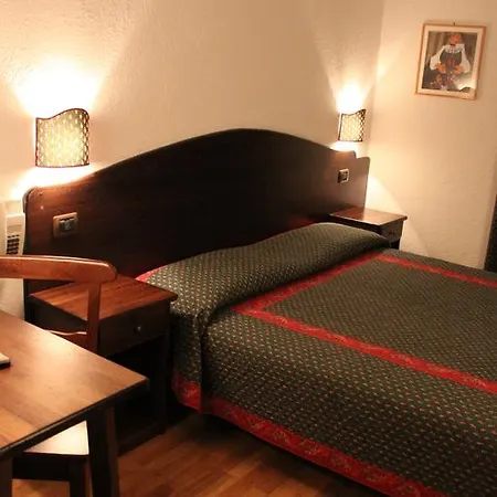 Stambecco Hotel 3*