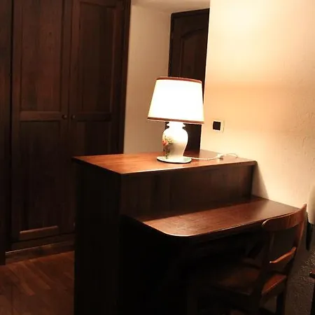 Hotel Stambecco 3*