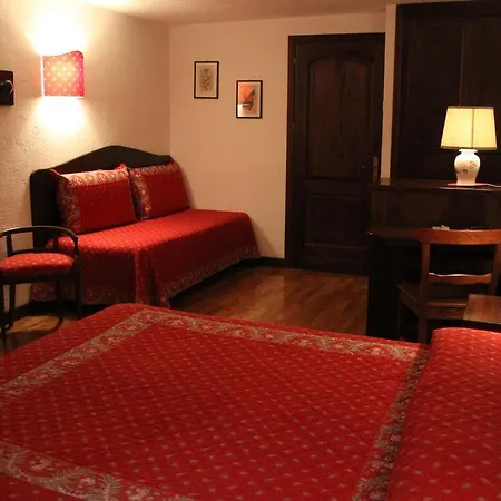 Stambecco Hotel Cogne