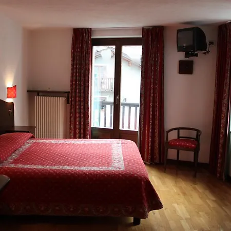 Stambecco Hotel