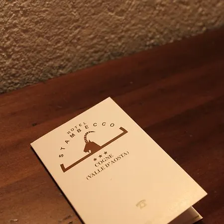Hotel Stambecco