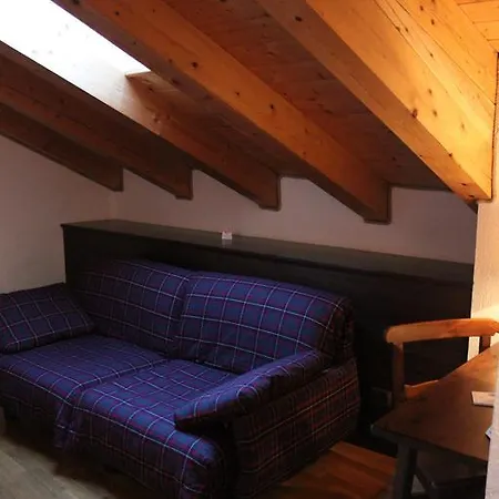 Stambecco Hotel