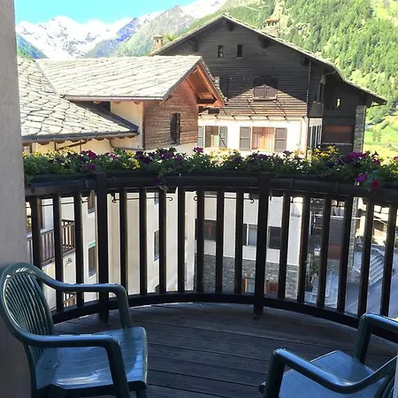 Hotel Stambecco Cogne