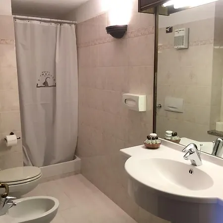 Hotel Stambecco 3*