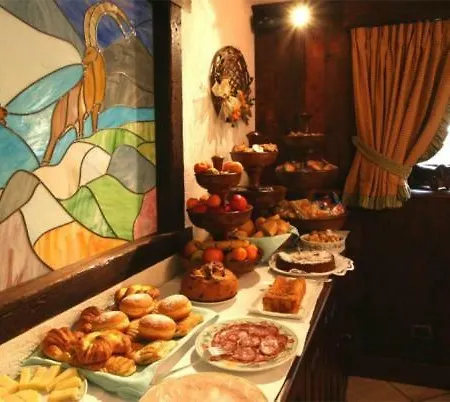 Stambecco Hotel 3*